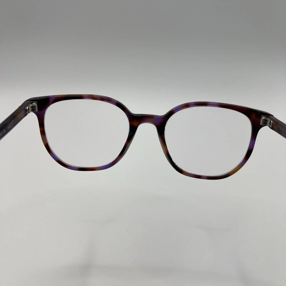 Ray Ban Eyeglasses Frame RB 5397 ELLIOT 8175 Purple Burgundy Tortoise 48-19-140